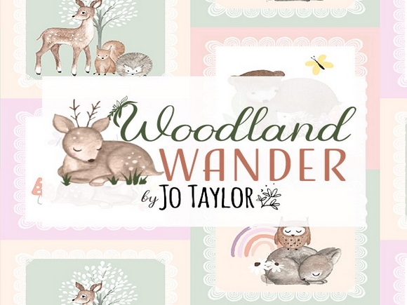 Woodland Wander